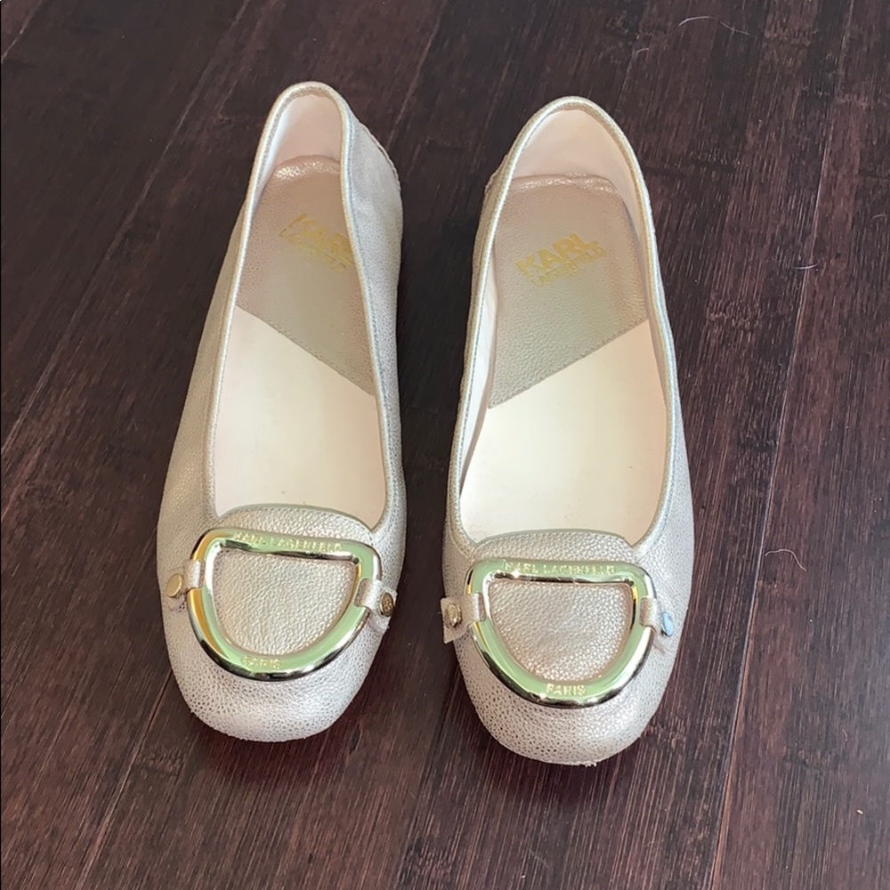 Karl Lagerfele flats